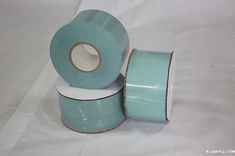 粘弹体防腐胶带和粘弹体防腐膏的选择和使用